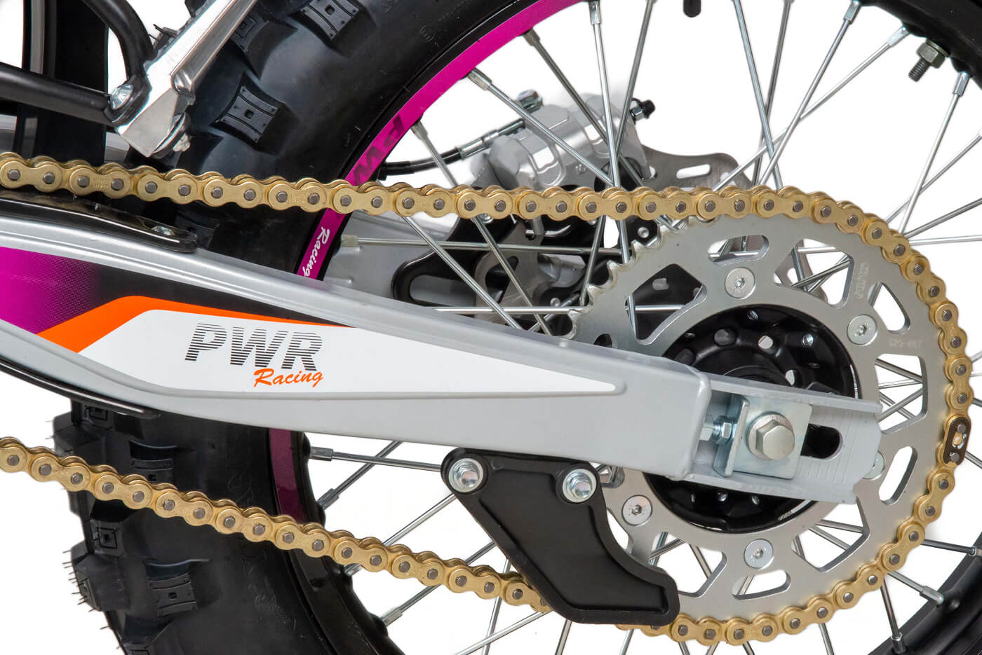 Мотоцикл Кросс 300 PWR KR300 (PR5 175FMM)