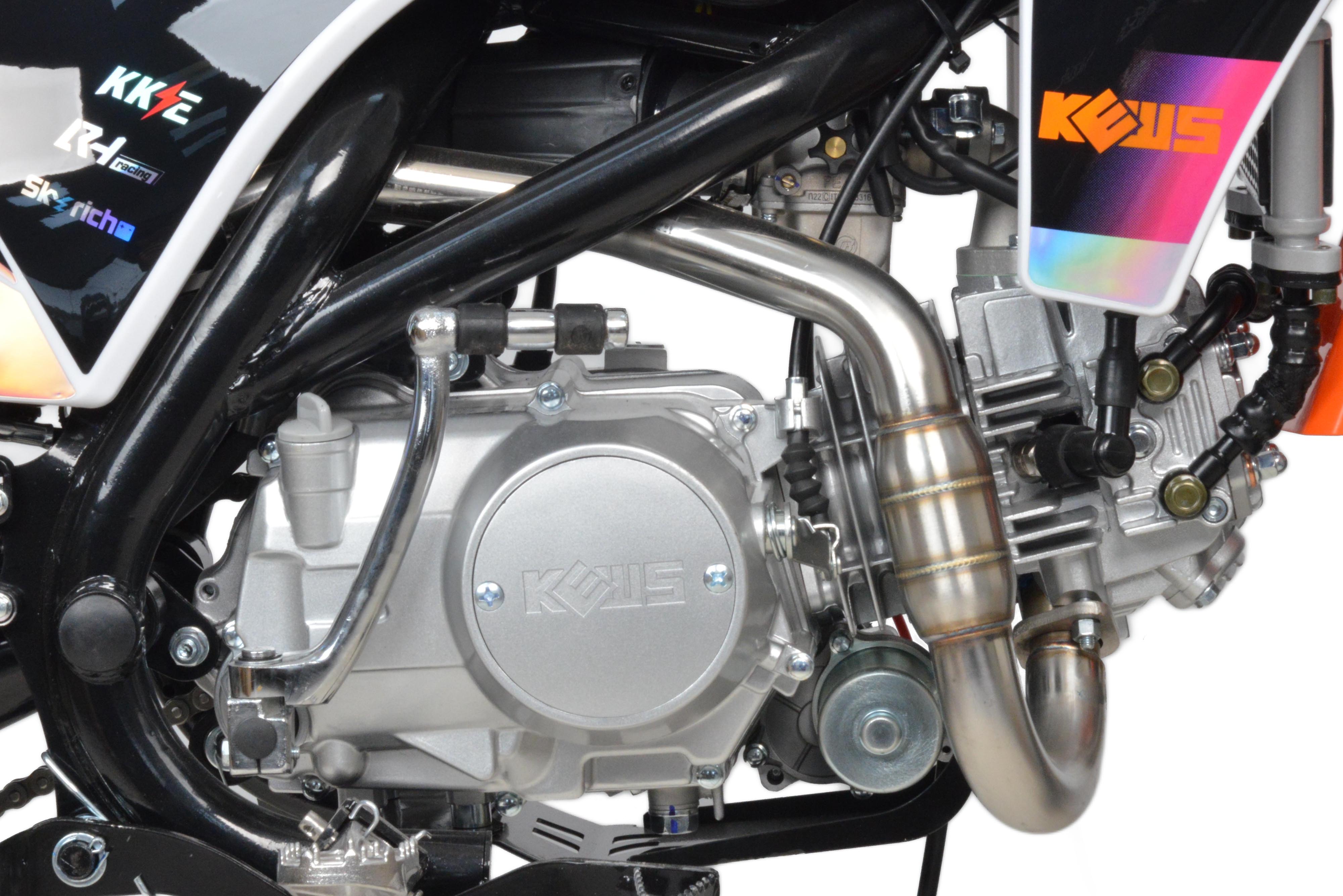 Питбайк Kews K61 140 E 19/16